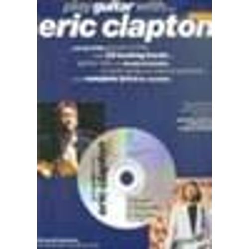 Eric Clapton Play With Book 2