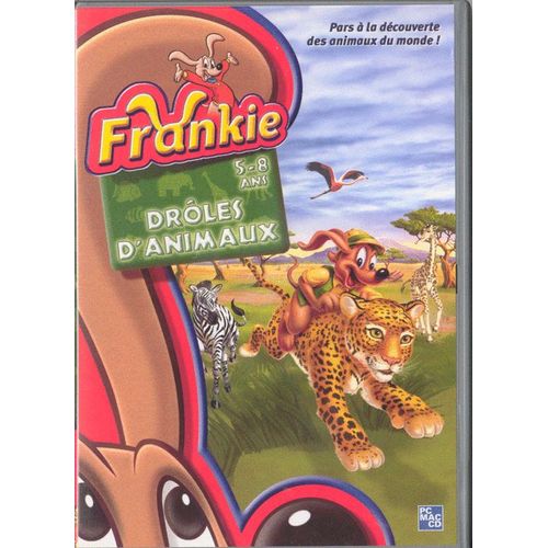 Frankie Drole D'animaux Pc