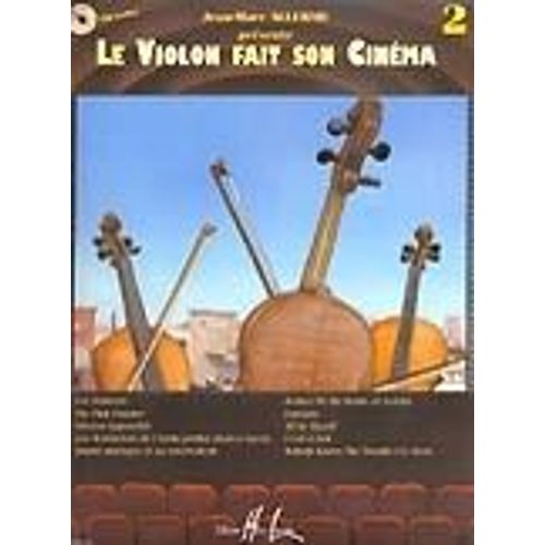 Le Violon Fait Son Cinema Vol 2
