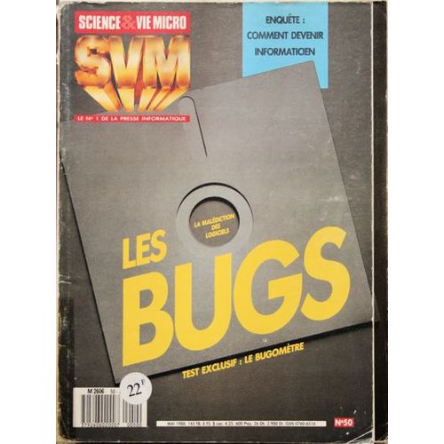Svm  N° 50 : Mai 1988
