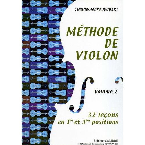 Methode De Violon Vol 2