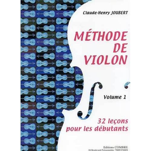 Methode De Violon Volume 1
