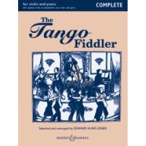 The Tango Fiddler