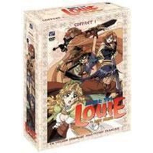 Louie The Rune Soldier - Intégrale - Édition Collector Vo