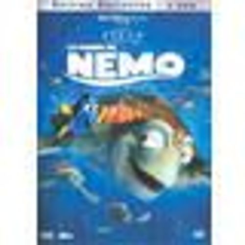 Le Monde De Némo - Dvd Locatif