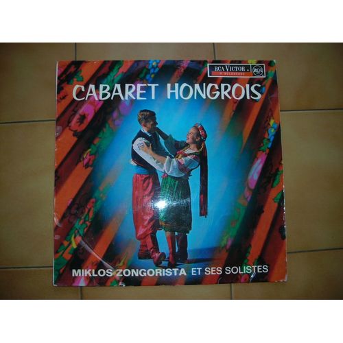 Cabaret Hongrois