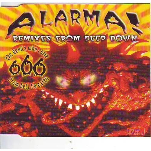 Alarma!(Remixes From Deep Down)