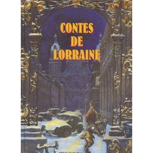 Contes De Lorraine