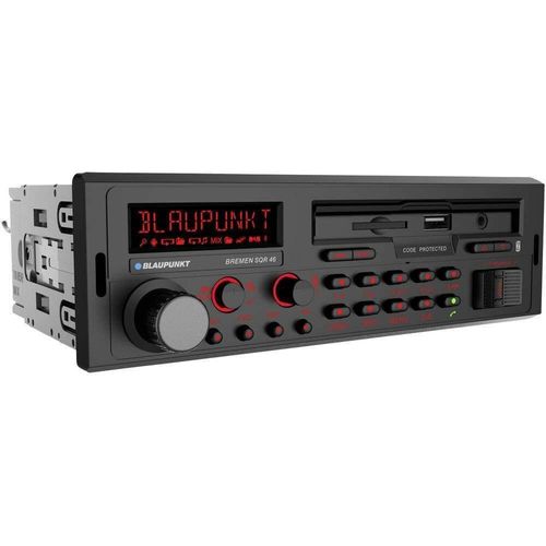 Autoradio tuner DAB+ Blaupunkt Bremen SQR 46 DAB
