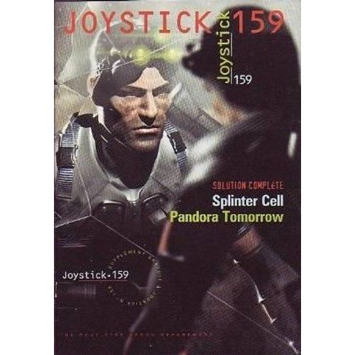 Joystick  N° 159 : Half Life 2