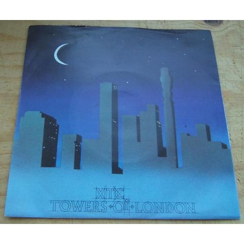 Towers Of London/Set Myself On Fire
