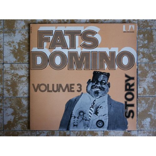 Story : Volume 3: "Rare Dominos"