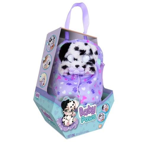 Imc Toys Baby Paws Mon Bébé Chien Dalmatien