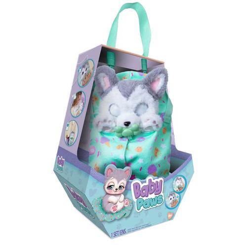 Imc Toys Baby Paws Mon Bébé Chien Husky