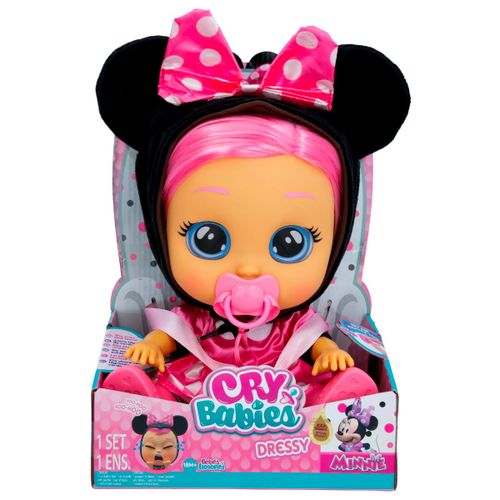 Cry Babies Cry Babies Dressy Minnie