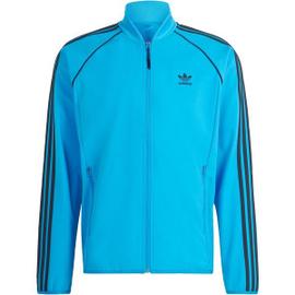 Survetement adidas sst outlet bleu