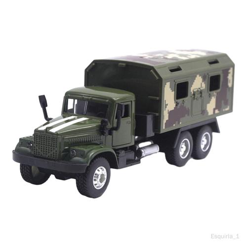 Modèle De Camion Moulé Sous Pression En Alliage À L'échelle 1/43 Pour Camion