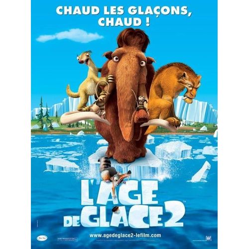 L'age De Glace (Dvd Locatif)