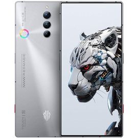 Nubia RedMagic 8S Pro 5G Dual-SIM 12/256 Go Argent