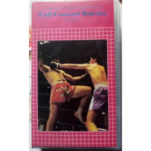 Full Contact Karaté Volume 2