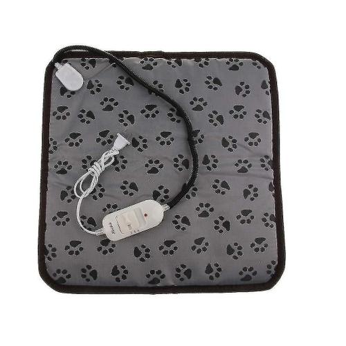 Coussin Chauffant Ext¿¿Rieur Extra Large Pour Animaux De Compagnie ¿¿ L'ext¿¿Rieur Xl Tapis Chauffant ¿¿Lectrique Pour Grands Chiens Chat Int¿¿Rieur Lit Chauffant Pour Animaux De Compagnie Tapis Chauffant Grande Race Pet Heat P