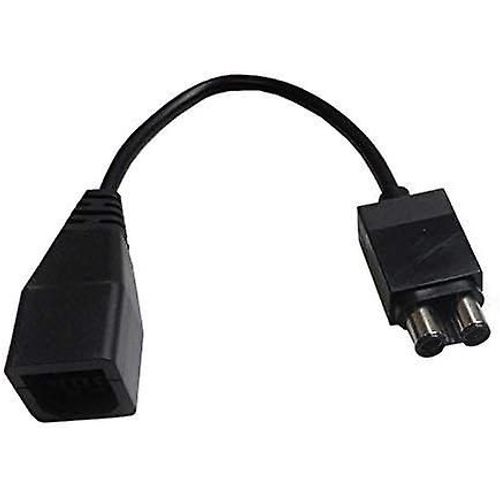 Cordon De Cable Adaptateur De Convertisseur D'alimentation Ca Ostent Pour Microsoft Xbox 360 ¿¿ Xbox One