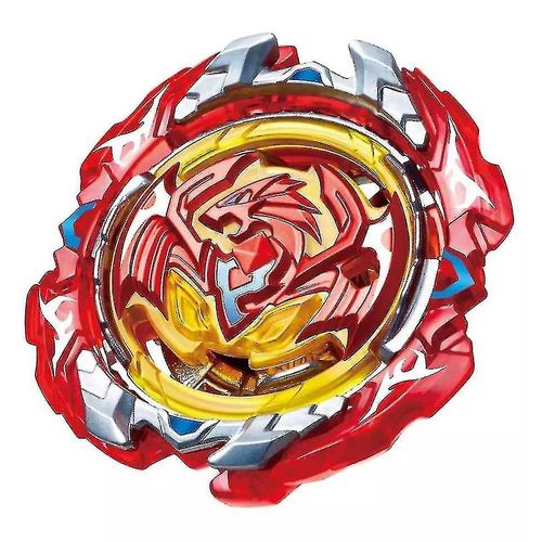 Beyblade Burst Set - Fusion Combat Gyro Avec Lanceur B117