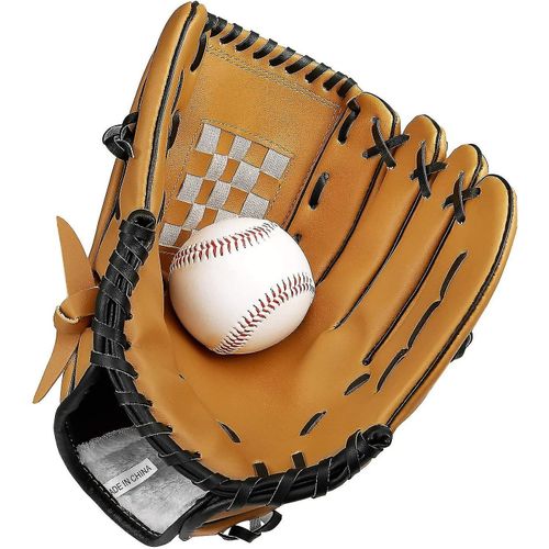 Gant De Baseball Avec 1 Balle, Gants De Frappeur De Sport Avec Baseball