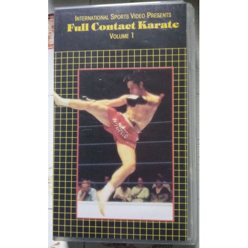 Full Contact Karaté