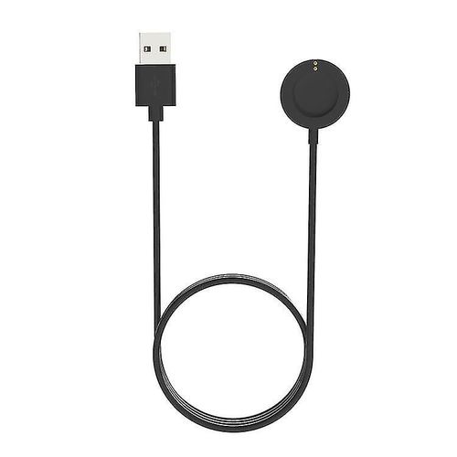 Cable De Chargement Chargeur De Montre Pour Michael Kors Access Gen 4 Gen 5 5e Mkt5080 Noir