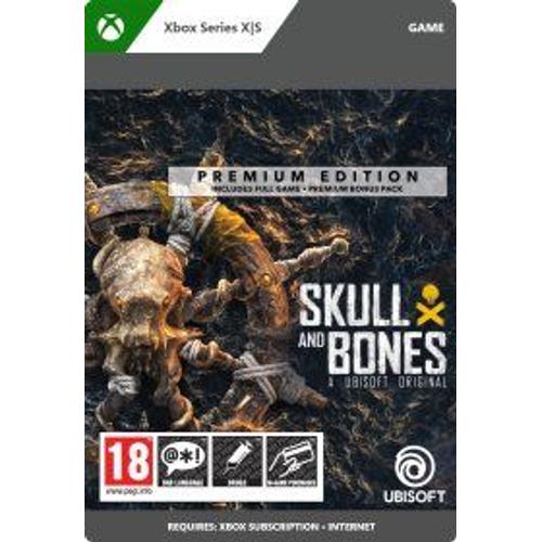 Skull And Bones Premium - Jeu En Téléchargement