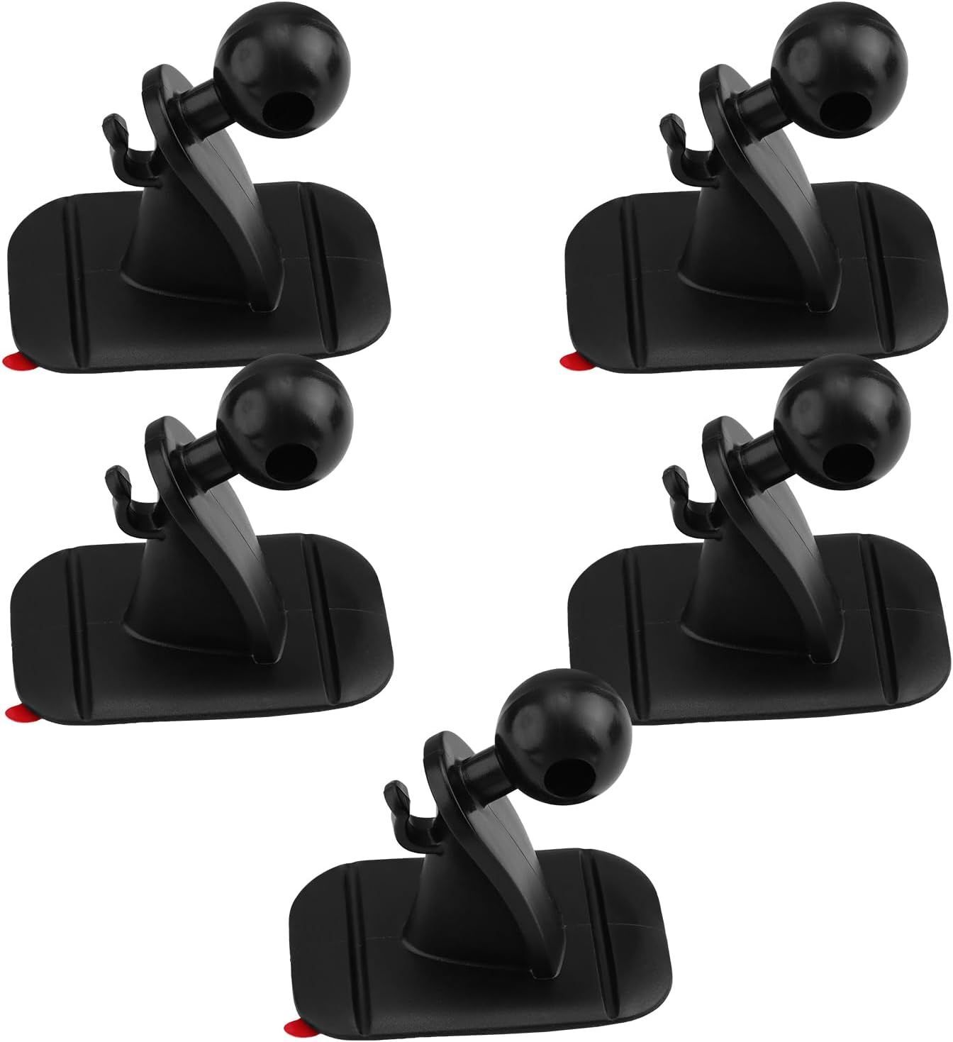 5 Pièces Suport Telephone Voiture, Socle Telephone Voiture, Socles ...