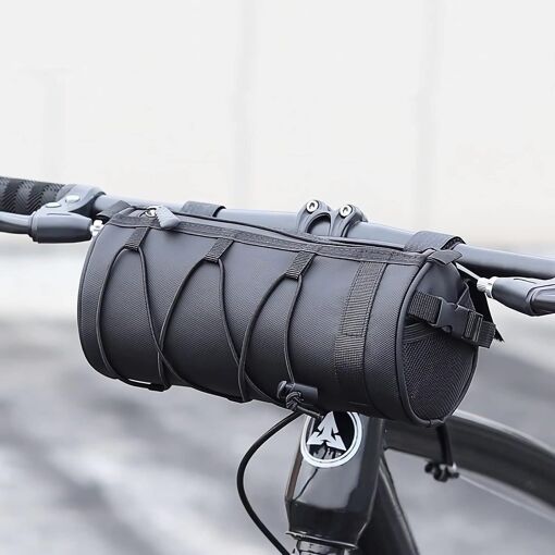 Sacoche Velo Sacoche De Guidon Vélo, Sac Trotinette Electrique Sac ...