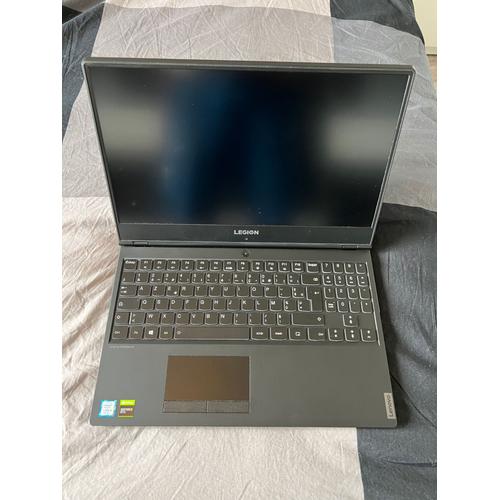 Lenovo Y540 15IRH - 15.6" Intel Core i5-9300H - 2.4 Ghz - Ram 32 Go - DD 256 Go