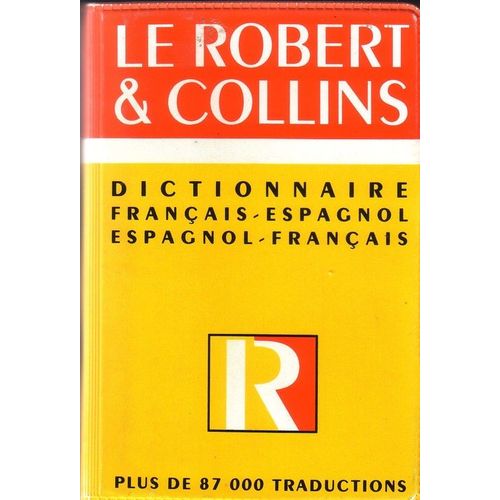 Collins Gem Dictionary - Français-Espagnol, Espagnol-Français, Francés-Español, Español-Francés