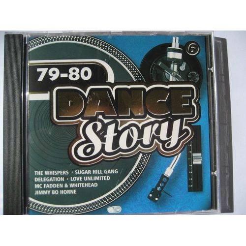 Dance Story 1979-1980