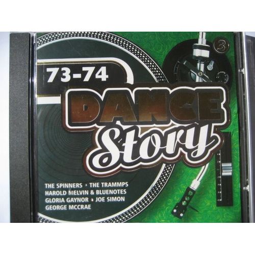 Dance Story 1973-1974