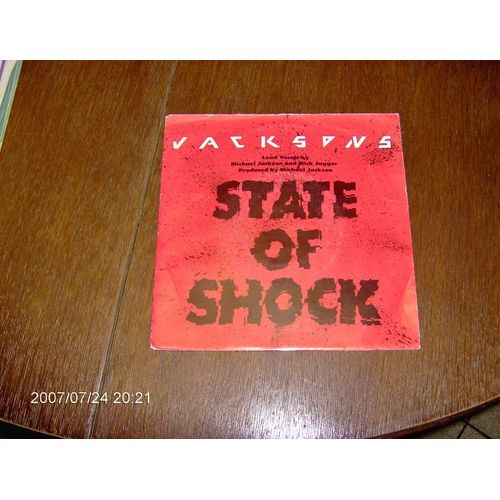 State Of Shock