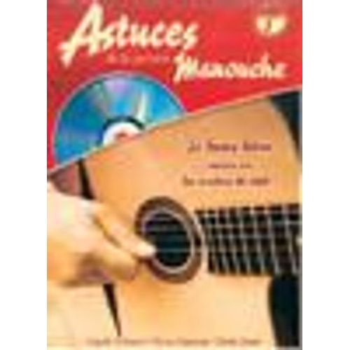 Astuces De La Guitare Manouche Vol 1