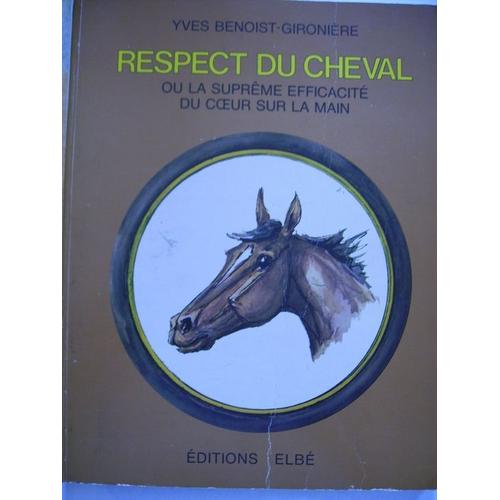 Respect Du Cheval