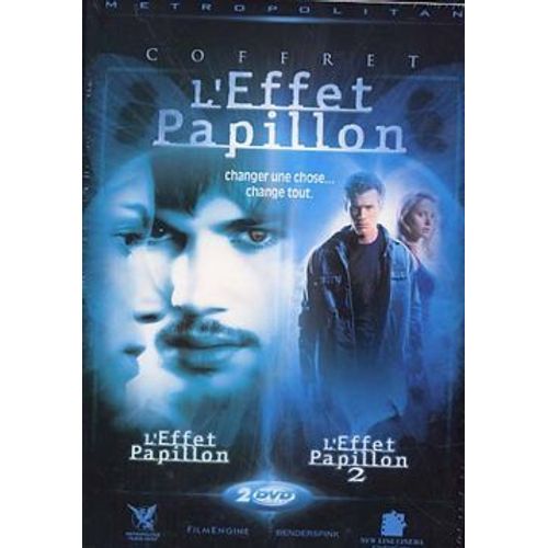 L'effet Papillon 1 + 2 - Pack