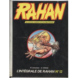 L'integrale De Rahan  N° 12