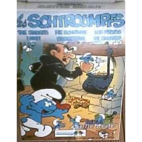 Les Schtroumpfs Game Gear