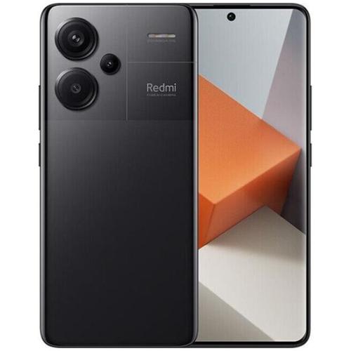 Xiaomi Redmi Note 13 Pro+ 5G Dual-SIM 512 Go Noir