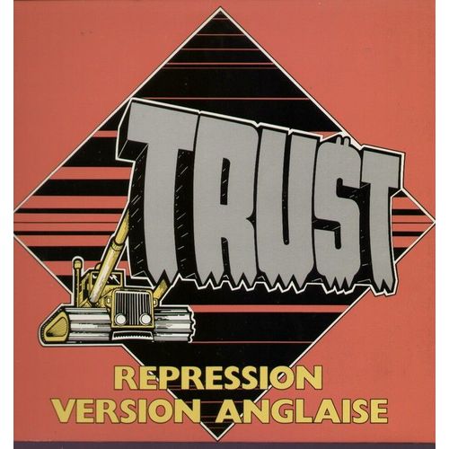 Repression Version Anglaise - Antisocial, Mr. Comedy, In The Name Of The Race, Death Instinct, Walk Alone, Paris Is Still Burning, Pick Me Up Put Me Down, Get Out Your Claws, Sects, Le Mitard