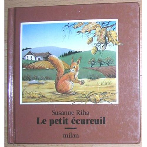 Le Petit Écureuil