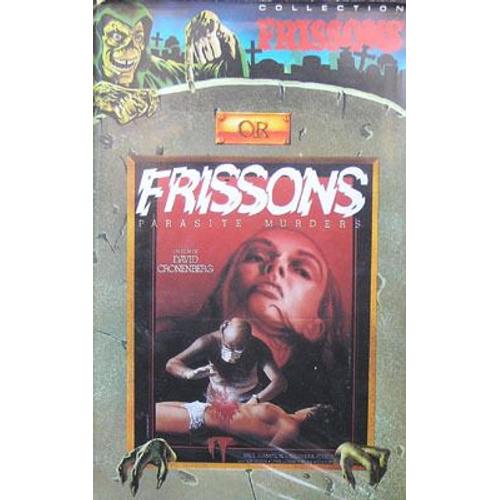 Frissons (Parasite Murders)