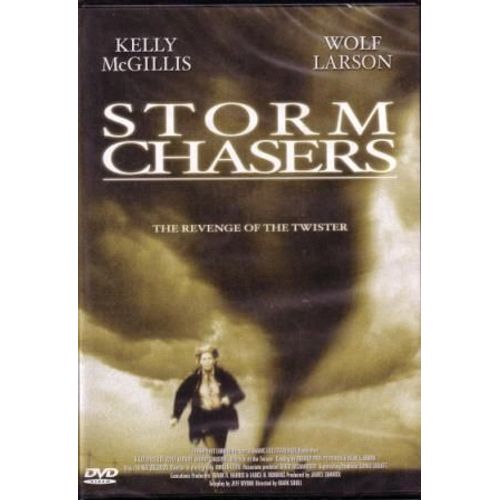 Storm Chasers - The Revenge Of The Twister
