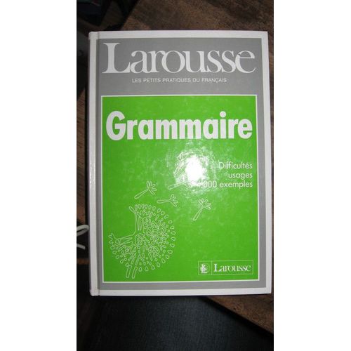 Grammaire