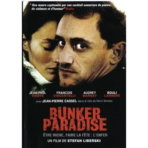 Bunker Paradise (Dvd Locatif)